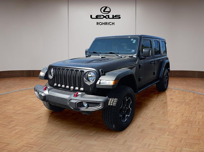 2023 Jeep Wrangler