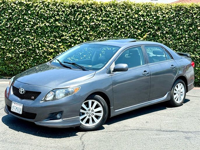 2009 Toyota Corolla