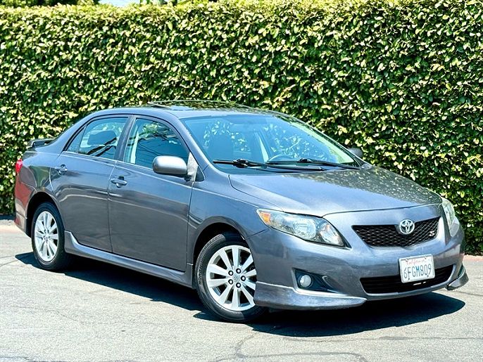 2009 Toyota Corolla