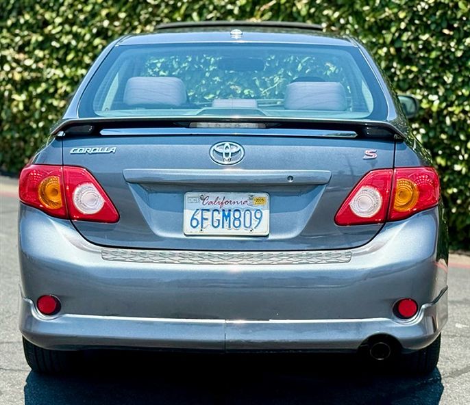 2009 Toyota Corolla