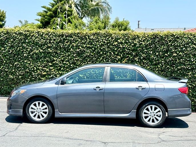 2009 Toyota Corolla
