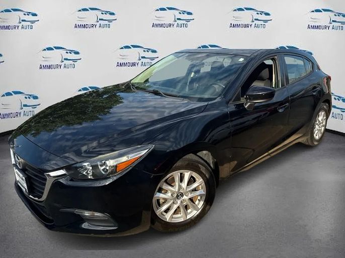 2017 Mazda Mazda3