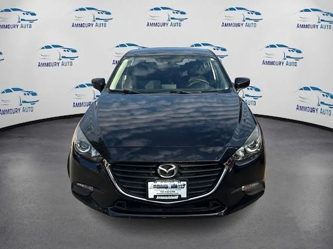 2017 Mazda Mazda3
