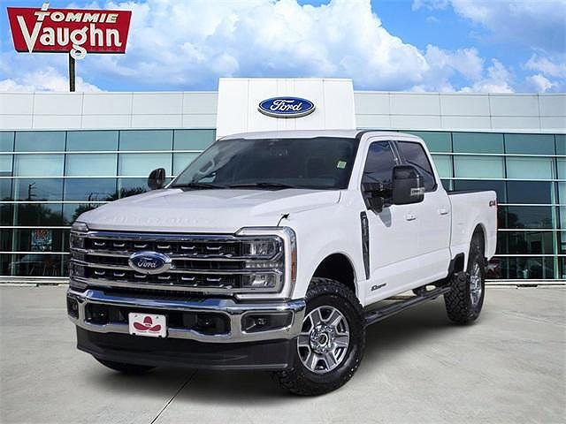 2024 Ford F-250