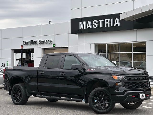 2023 Chevrolet Silverado 1500