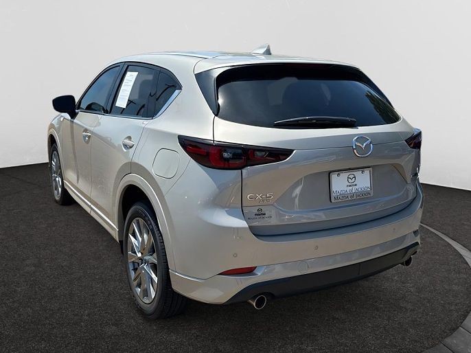 2025 Mazda CX-5