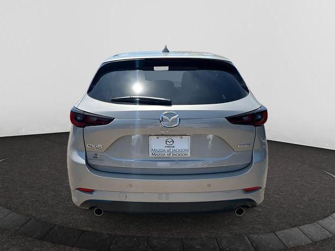 2025 Mazda CX-5