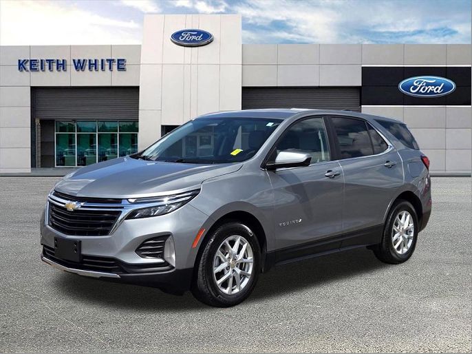 2023 Chevrolet Equinox