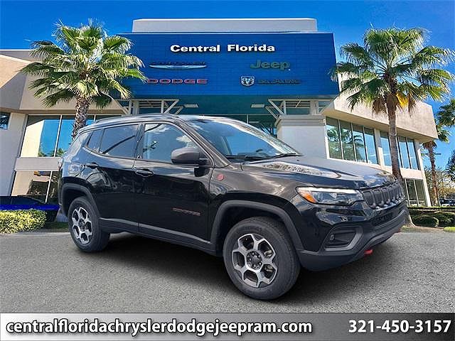 2022 Jeep Compass