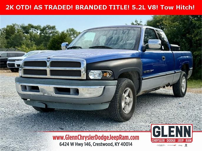 1997 Dodge Ram 1500