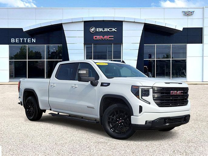 2022 GMC Sierra 1500