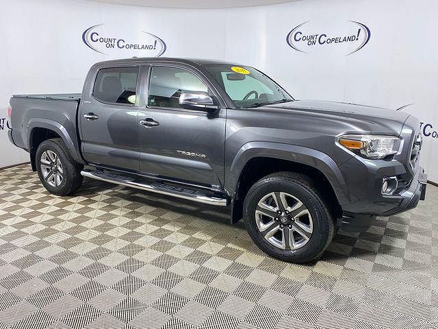 2017 Toyota Tacoma