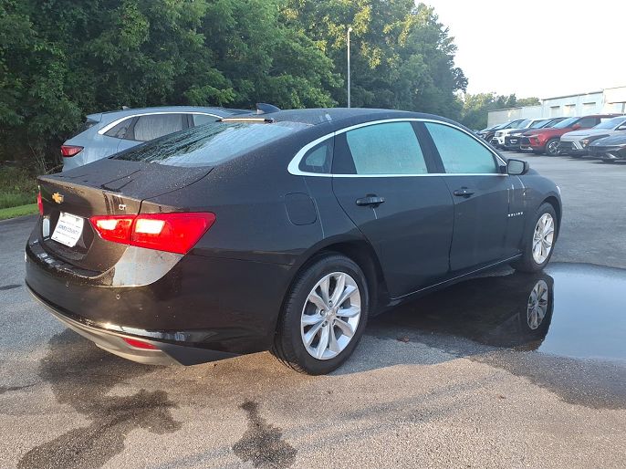 2024 Chevrolet Malibu