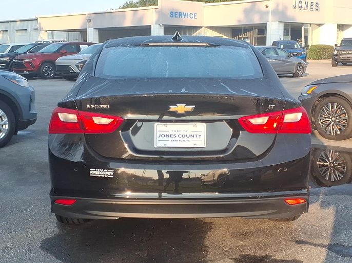 2024 Chevrolet Malibu