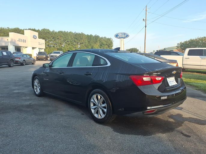 2024 Chevrolet Malibu