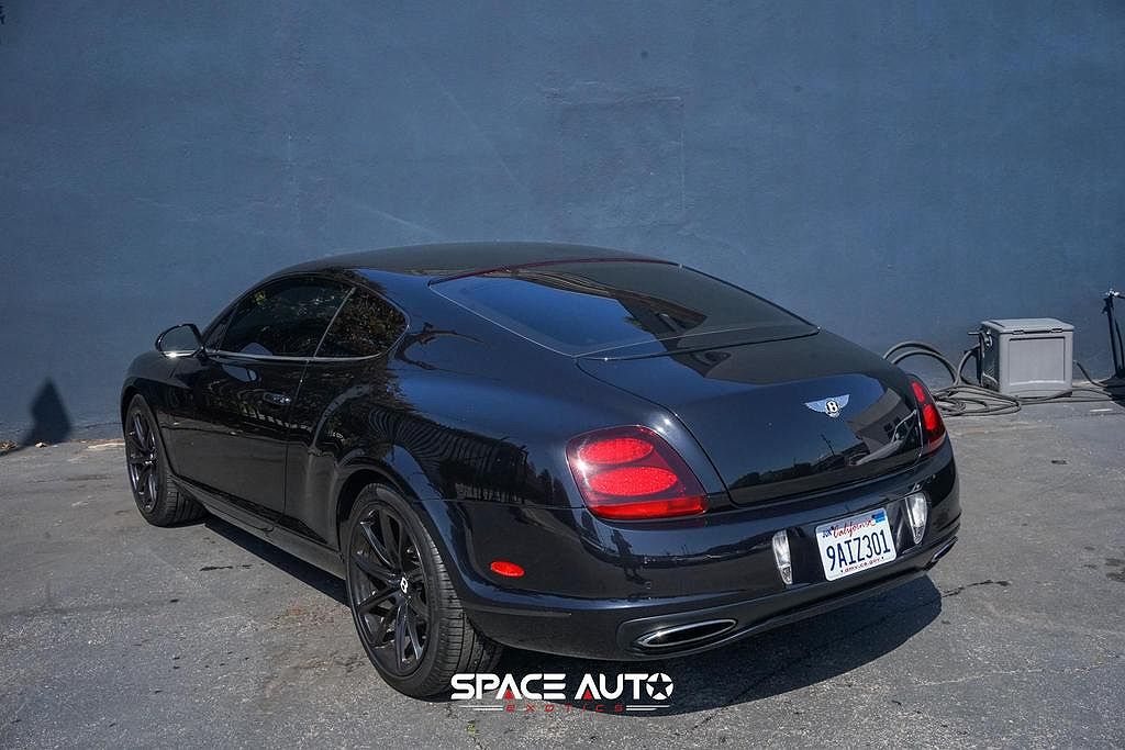 2010 Bentley Continental Supersports image 9