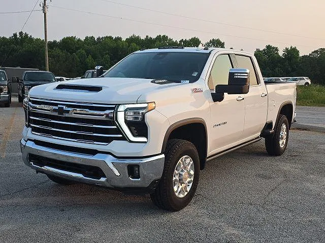 2024 Chevrolet Silverado 2500HD