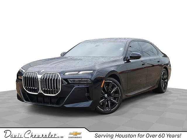 2023 BMW 7 Series