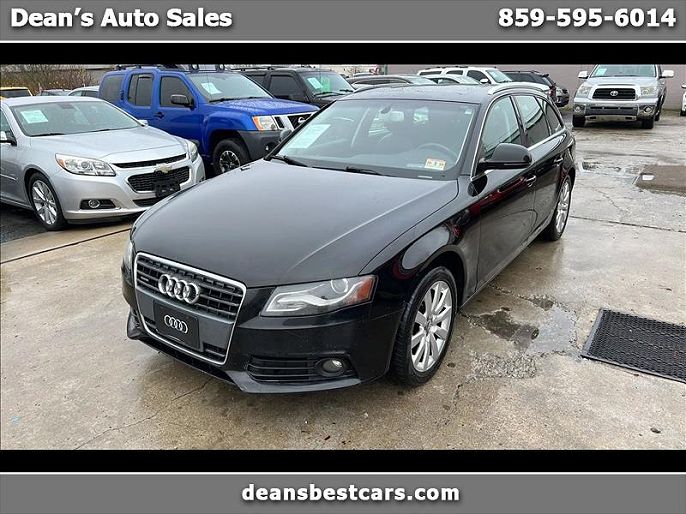 2009 Audi A4