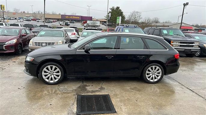 2009 Audi A4