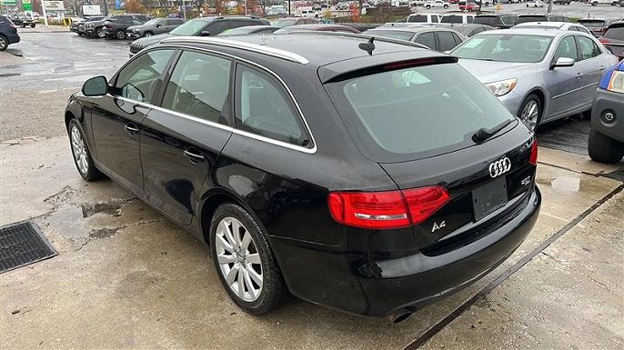 2009 Audi A4