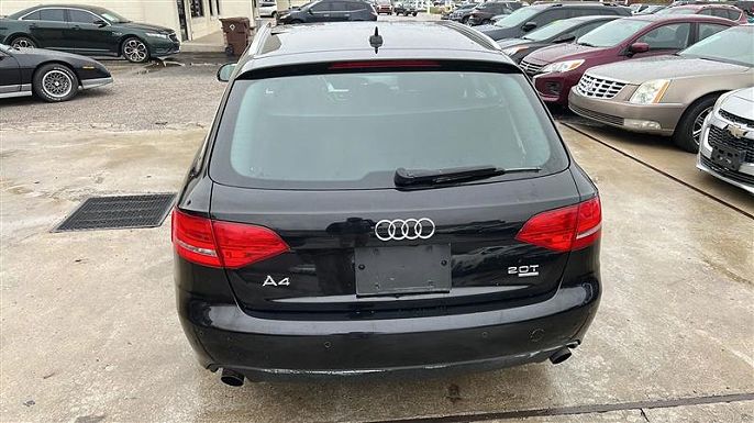 2009 Audi A4