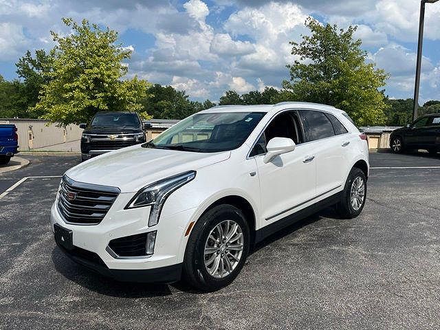 2017 Cadillac XT5