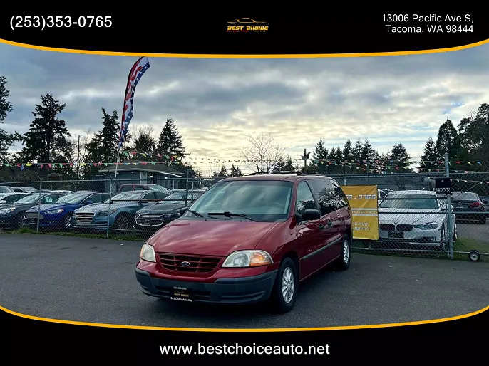 2000 Ford Windstar