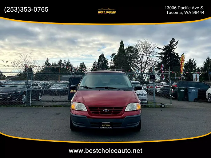 2000 Ford Windstar