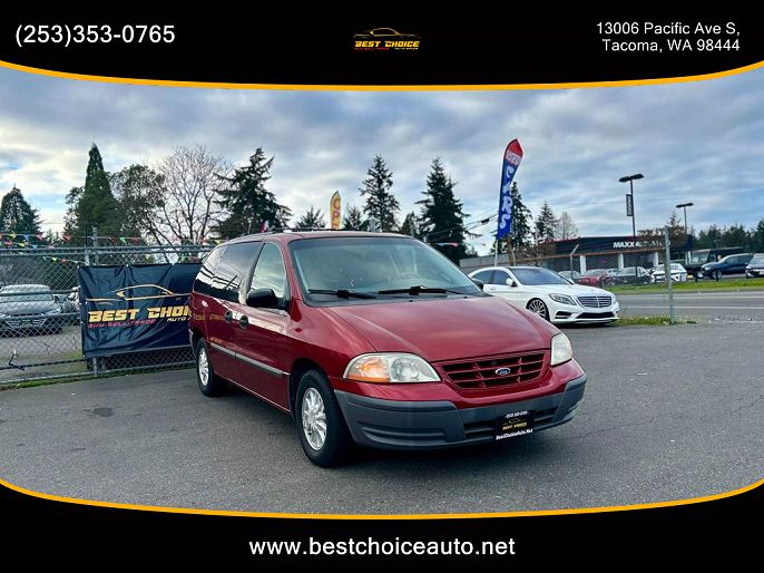 2000 Ford Windstar