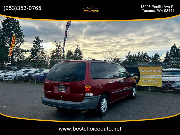 2000 Ford Windstar