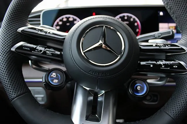 2024 Mercedes-Benz GLE 53 AMG image 1
