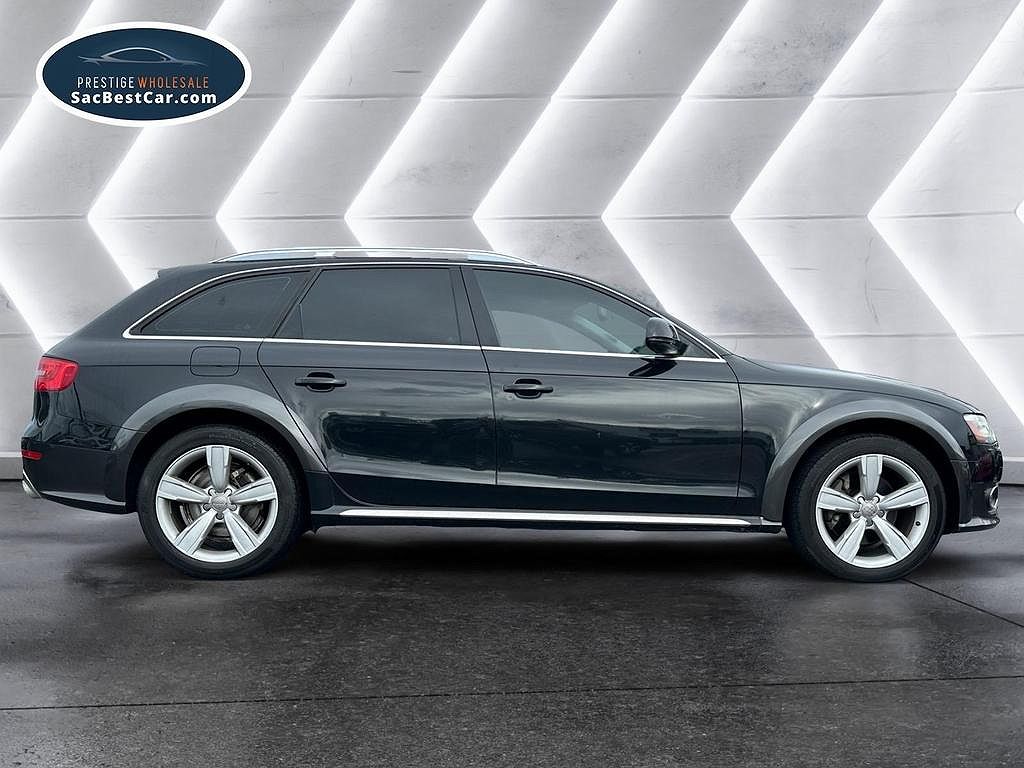 2013 Audi Allroad Prestige image 3