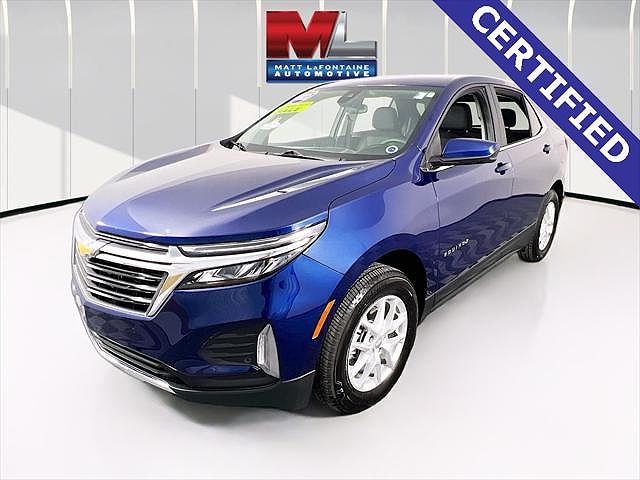 2022 Chevrolet Equinox