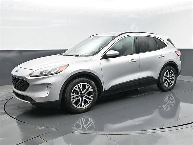 2020 Ford Escape