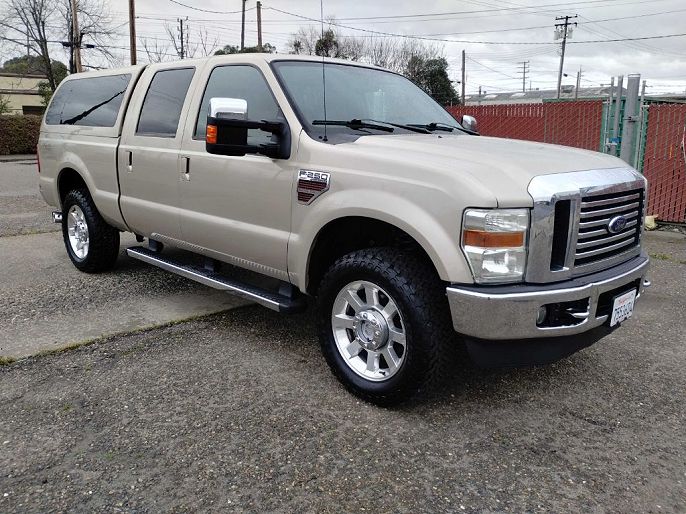 2010 Ford F-250