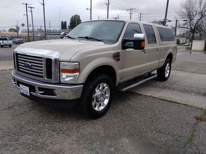 2010 Ford F-250
