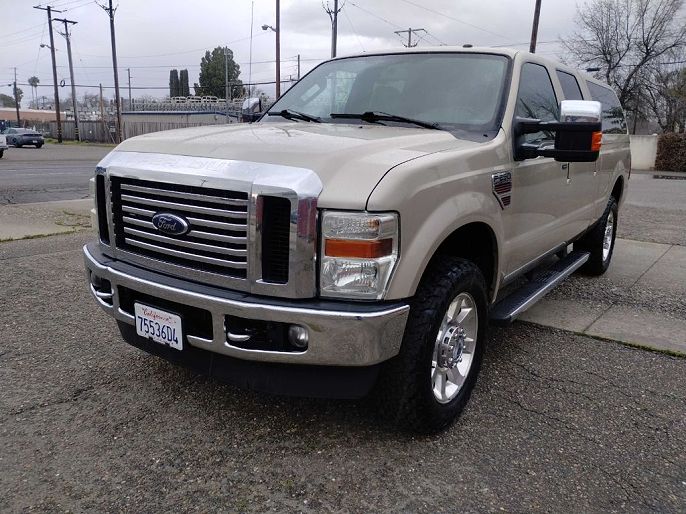 2010 Ford F-250