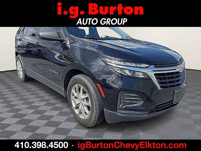 2023 Chevrolet Equinox