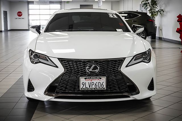 2024 Lexus RC