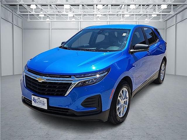 2024 Chevrolet Equinox