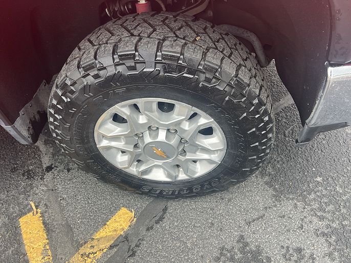 2021 Chevrolet Silverado 3500HD