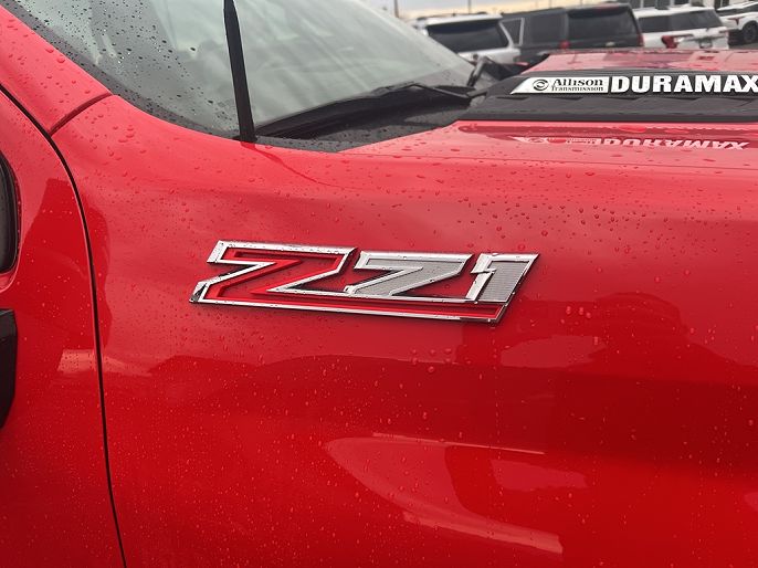 2021 Chevrolet Silverado 3500HD