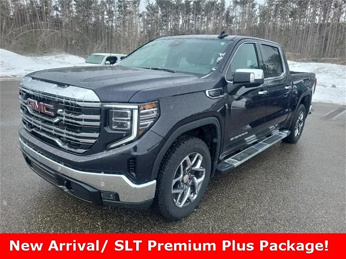 2023 GMC Sierra 1500