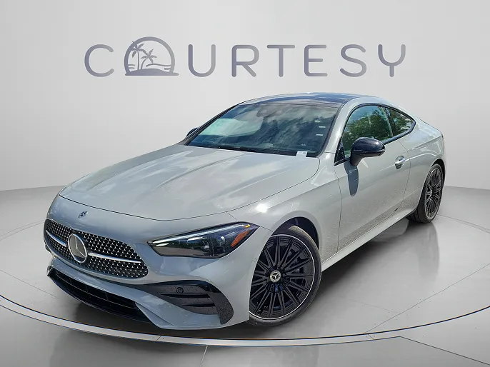 2026 Mercedes-Benz CLE