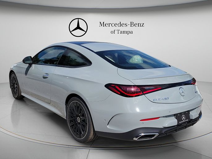 2026 Mercedes-Benz CLE
