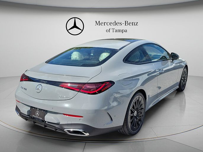 2026 Mercedes-Benz CLE