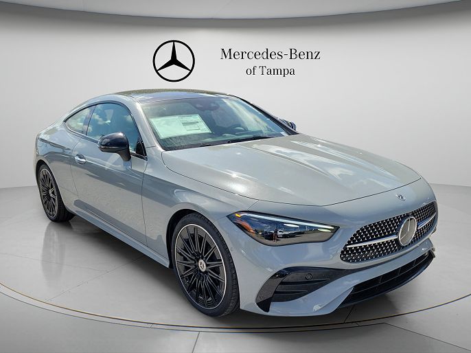 2026 Mercedes-Benz CLE