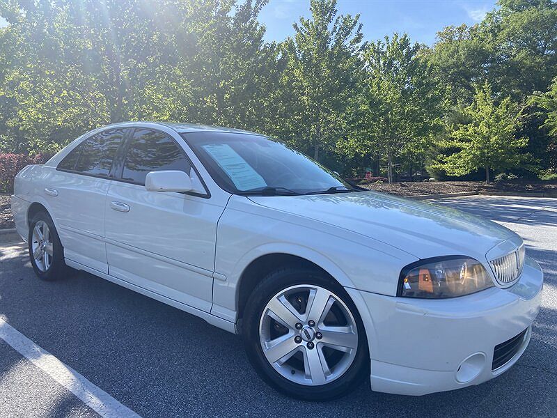 2006 Lincoln LS Sport image 2
