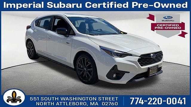 2024 Subaru Impreza